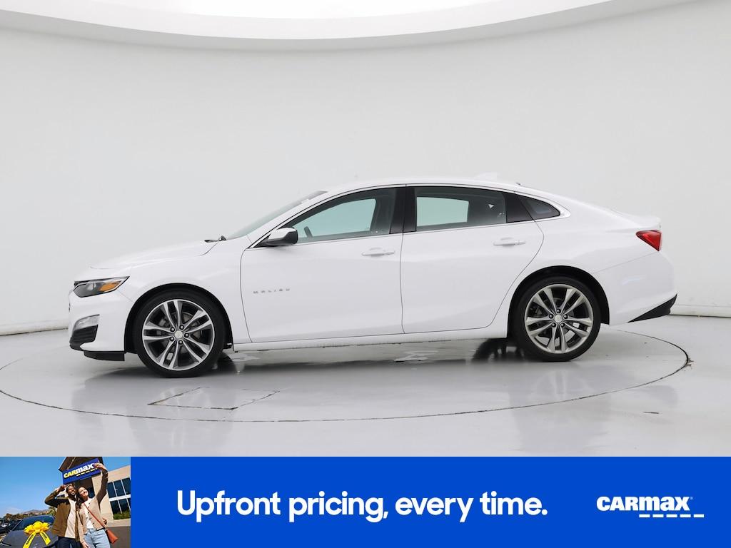 used 2023 Chevrolet Malibu car, priced at $19,998