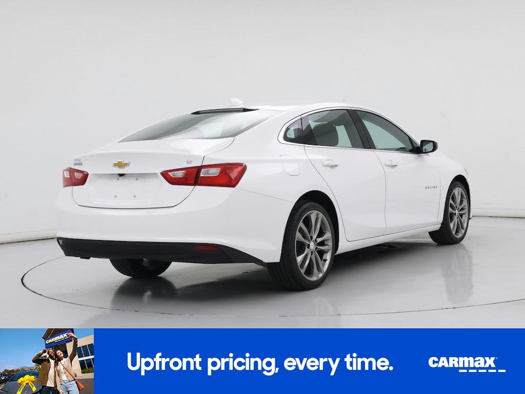 used 2023 Chevrolet Malibu car, priced at $19,998