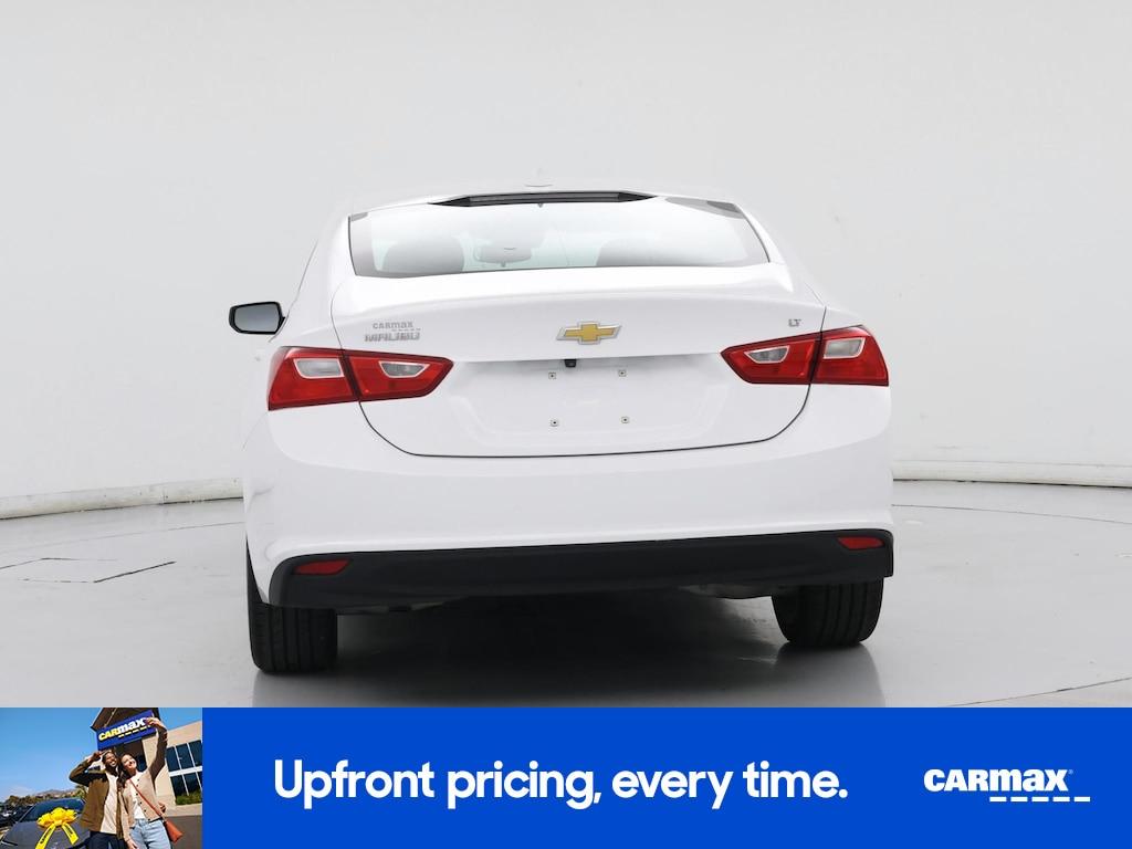 used 2023 Chevrolet Malibu car, priced at $19,998