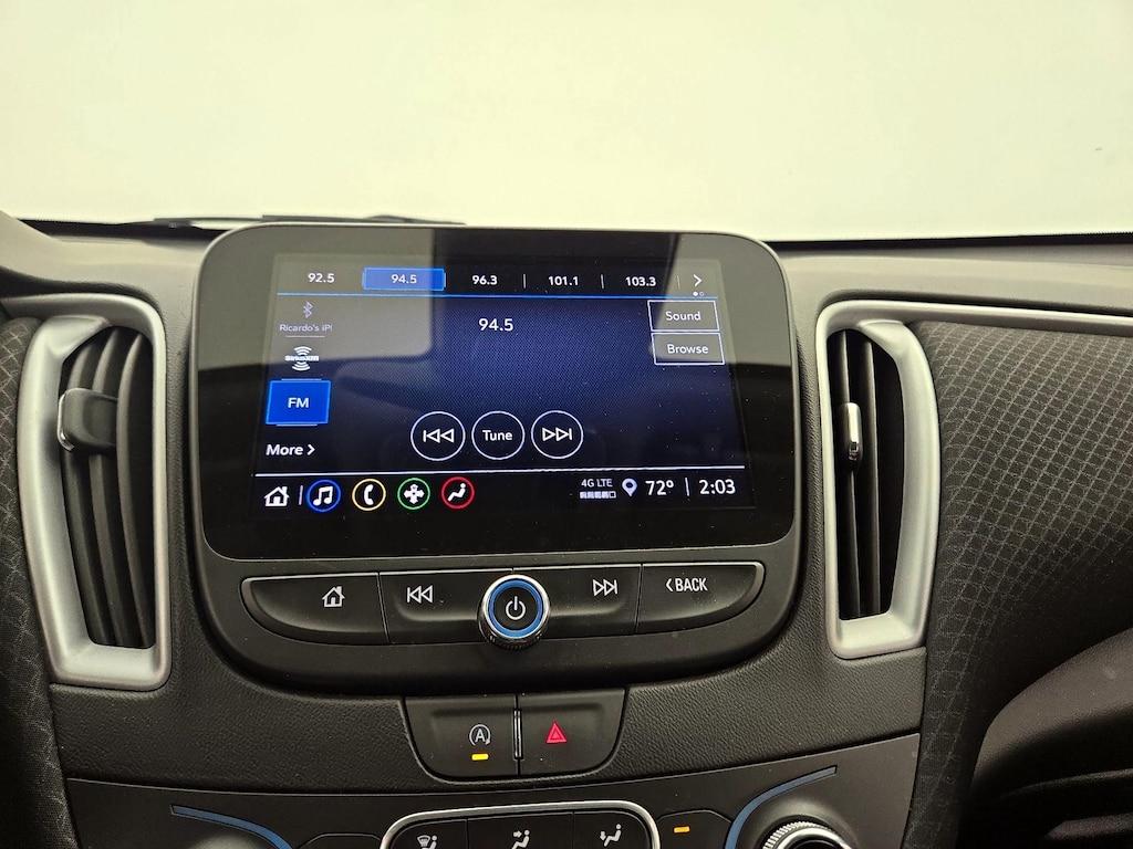 used 2023 Chevrolet Malibu car, priced at $19,998