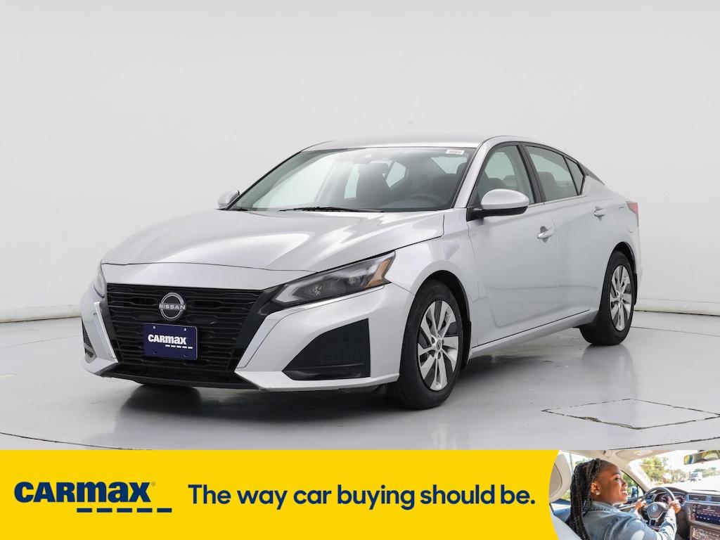 used 2023 Nissan Altima car, priced at $22,998