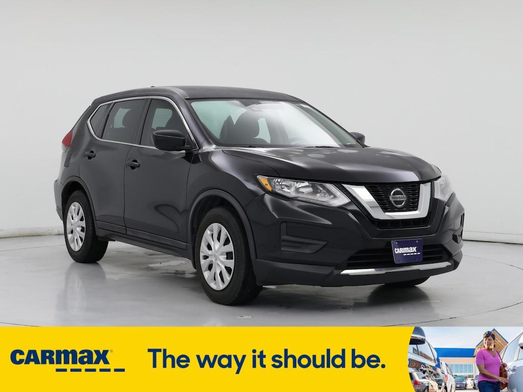 used 2020 Nissan Rogue car, priced at $18,998
