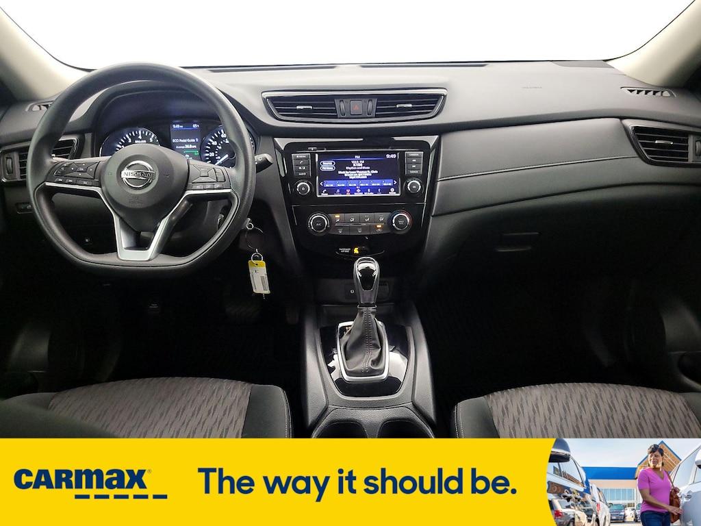 used 2020 Nissan Rogue car, priced at $18,998