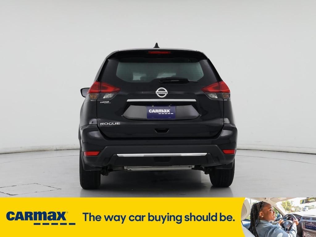 used 2020 Nissan Rogue car, priced at $18,998