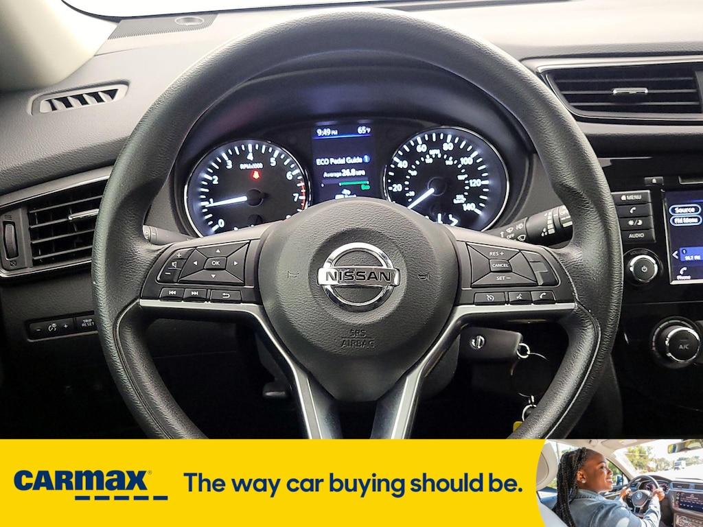 used 2020 Nissan Rogue car, priced at $18,998