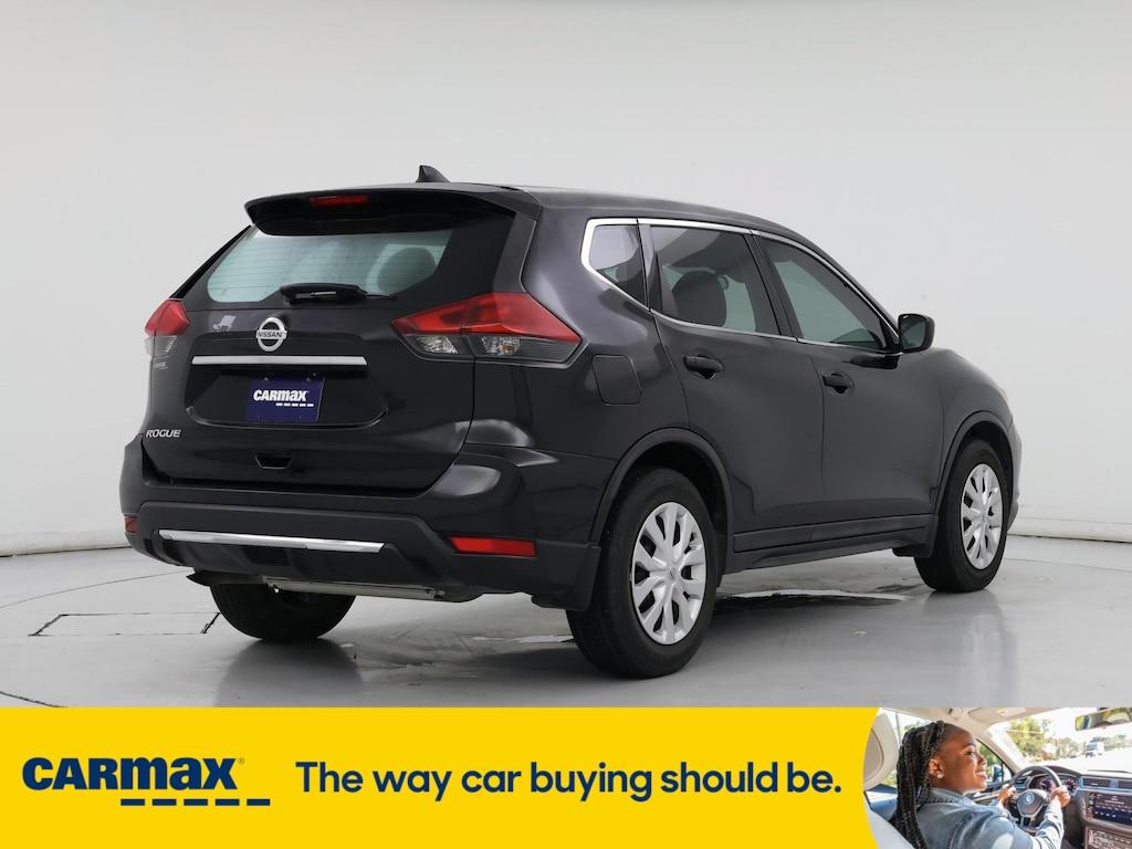 used 2020 Nissan Rogue car, priced at $18,998