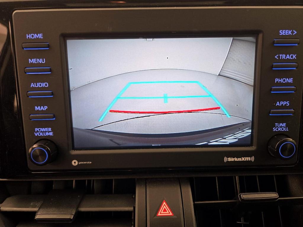 used 2021 Toyota RAV4 car, priced at $24,998