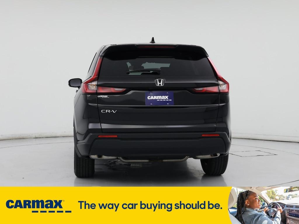 used 2025 Honda CR-V car, priced at $31,998