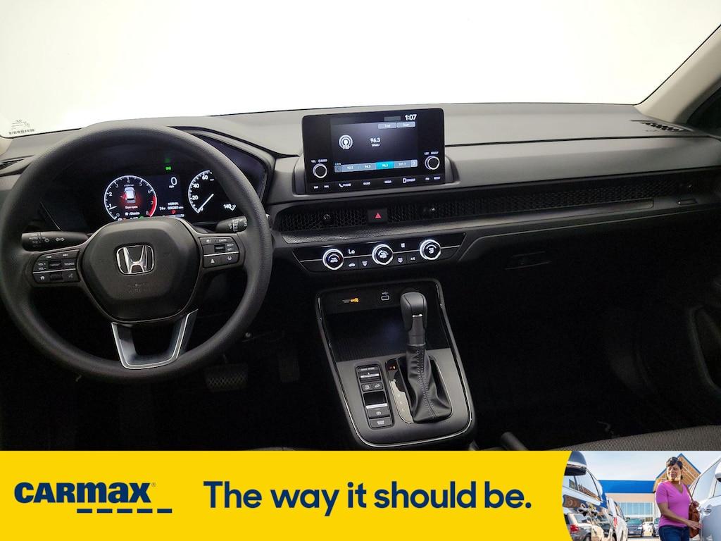 used 2025 Honda CR-V car, priced at $31,998