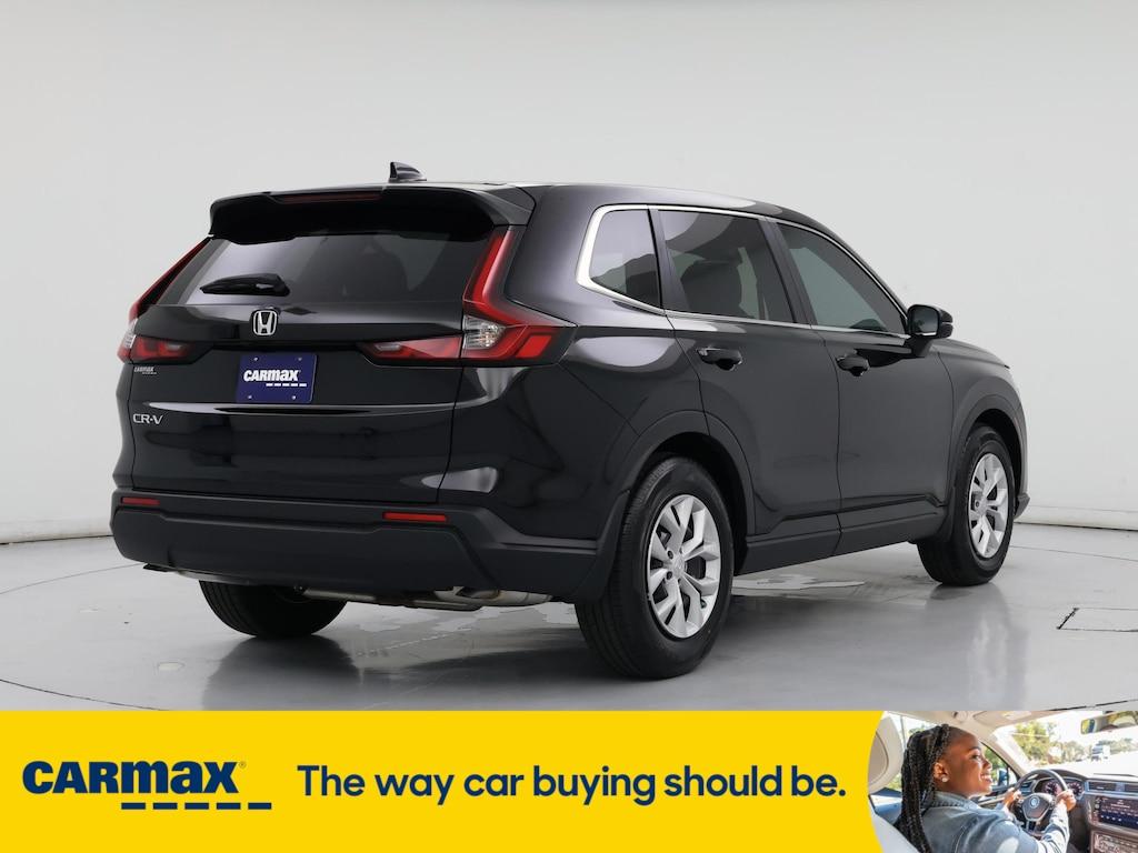 used 2025 Honda CR-V car, priced at $31,998