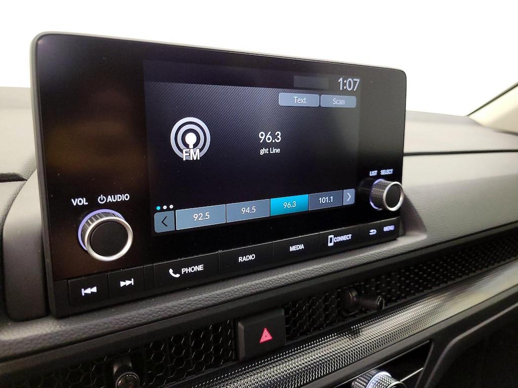 used 2025 Honda CR-V car, priced at $31,998