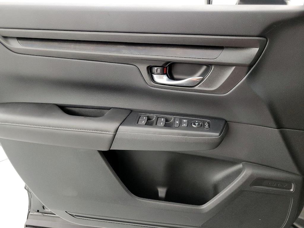 used 2025 Honda CR-V car, priced at $31,998