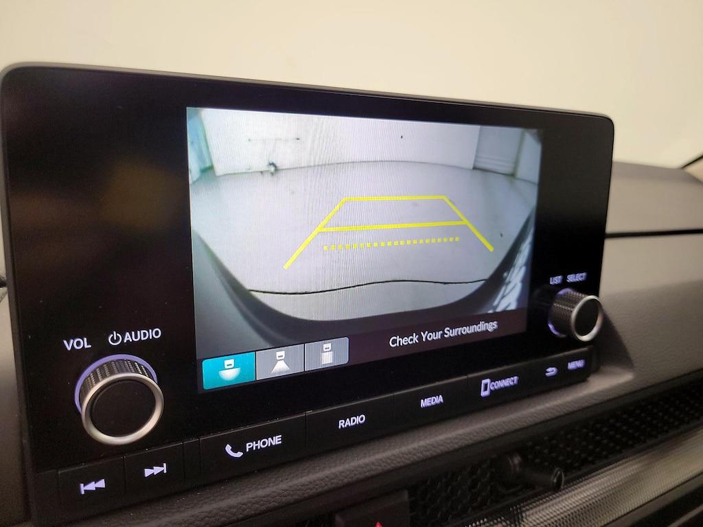 used 2025 Honda CR-V car, priced at $31,998