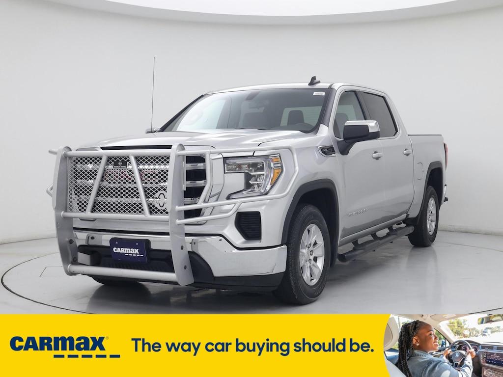 used 2019 GMC Sierra 1500 car, priced at $31,998