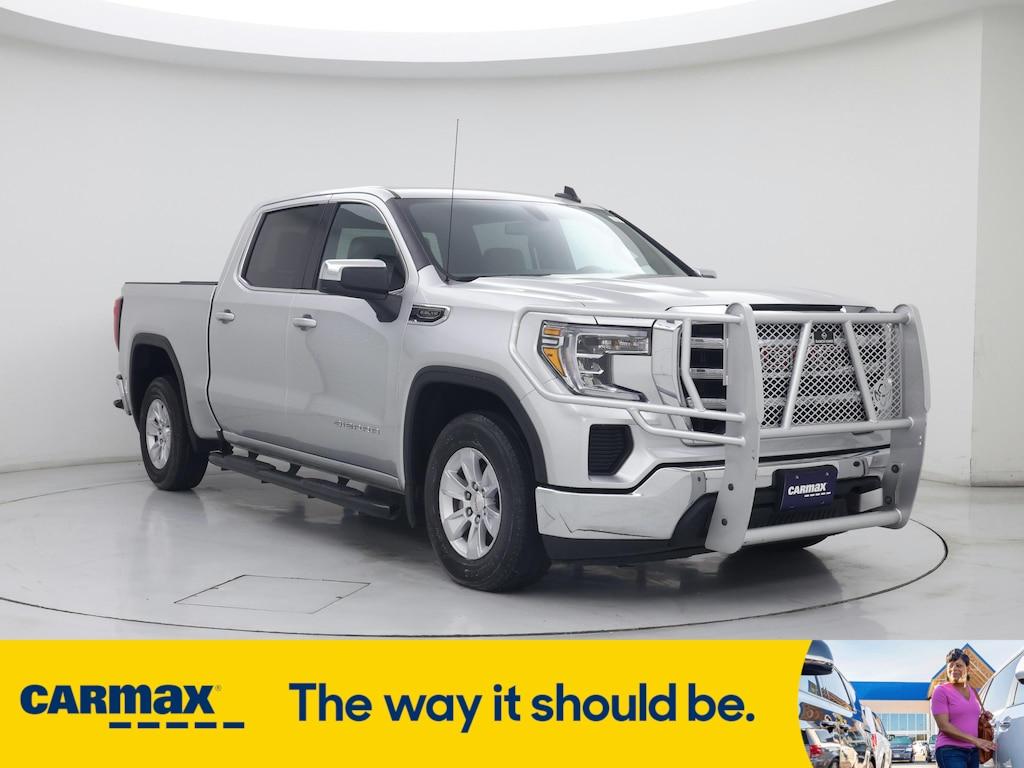 used 2019 GMC Sierra 1500 car, priced at $33,998