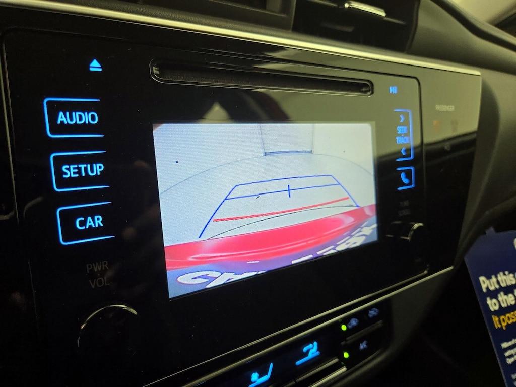 used 2017 Toyota Corolla car, priced at $16,998
