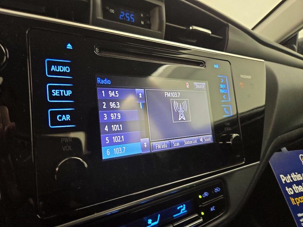 used 2017 Toyota Corolla car, priced at $16,998