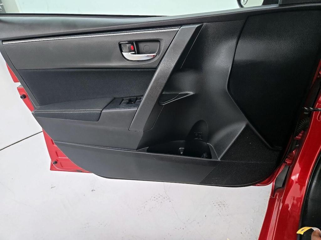 used 2017 Toyota Corolla car, priced at $16,998