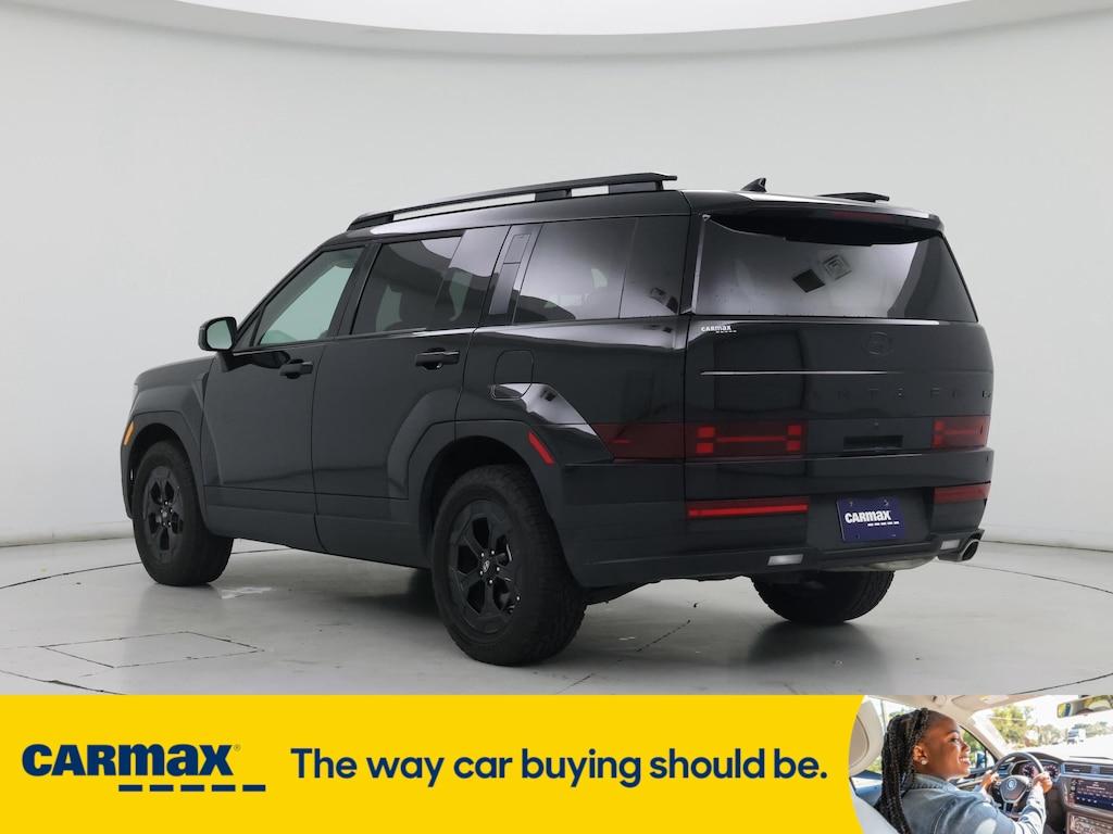 used 2024 Hyundai Santa Fe car, priced at $37,998