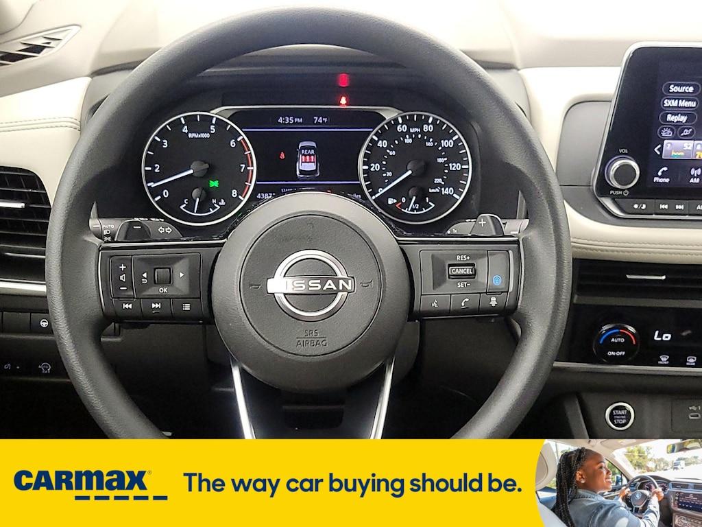 used 2023 Nissan Rogue car, priced at $22,998