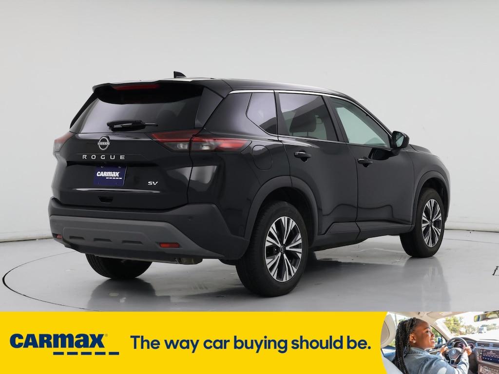 used 2023 Nissan Rogue car, priced at $22,998