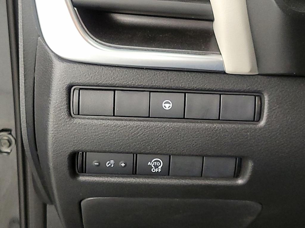 used 2023 Nissan Rogue car, priced at $22,998