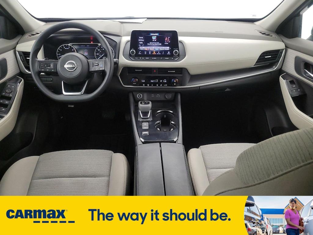 used 2023 Nissan Rogue car, priced at $22,998
