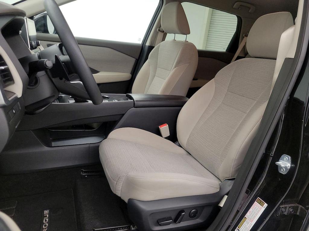 used 2023 Nissan Rogue car, priced at $22,998