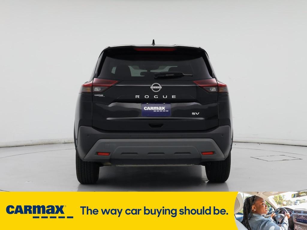 used 2023 Nissan Rogue car, priced at $22,998