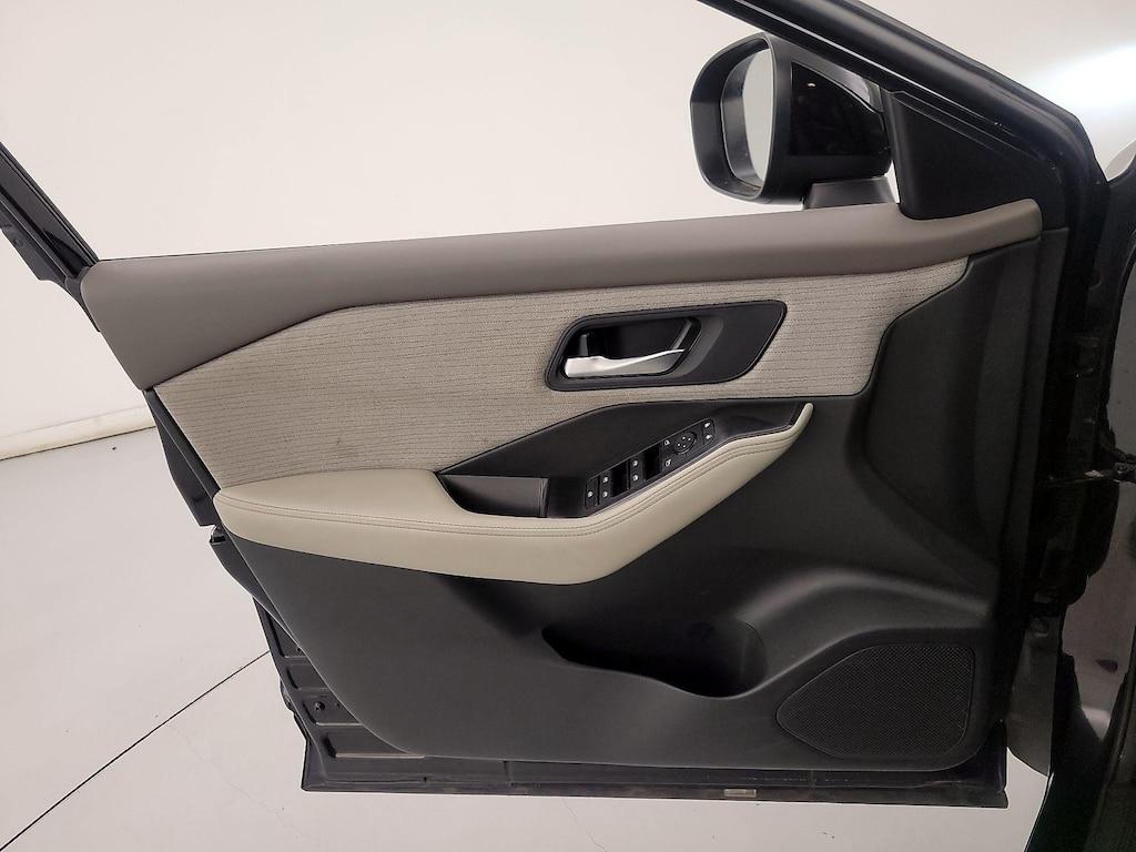 used 2023 Nissan Rogue car, priced at $22,998