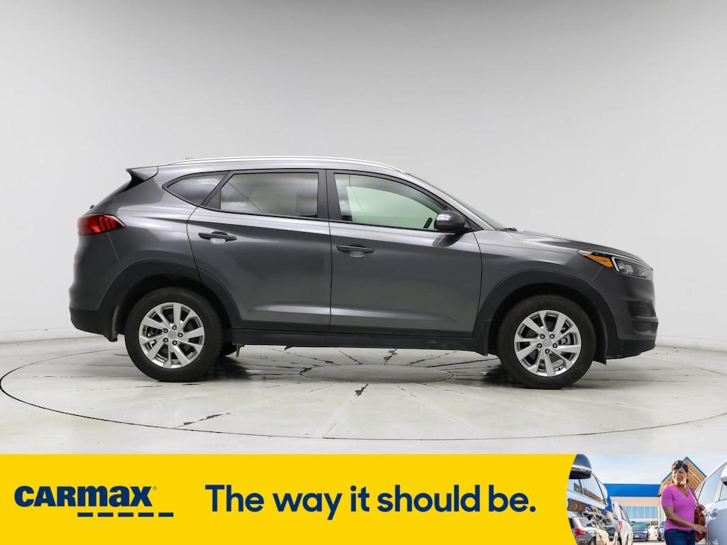 used 2020 Hyundai Tucson car, priced at $19,998