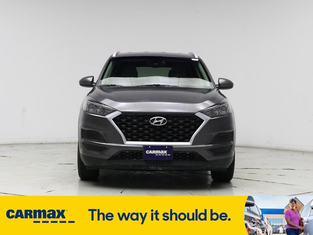 used 2020 Hyundai Tucson car, priced at $19,998