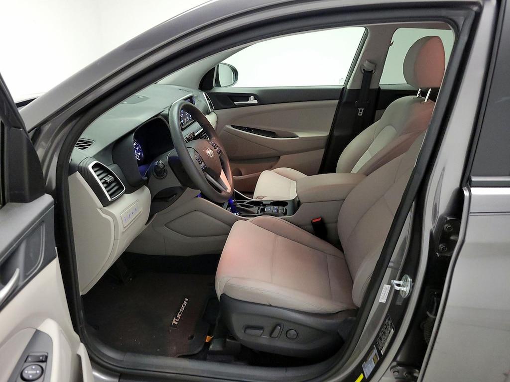 used 2020 Hyundai Tucson car, priced at $19,998