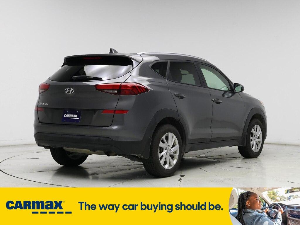 used 2020 Hyundai Tucson car, priced at $19,998