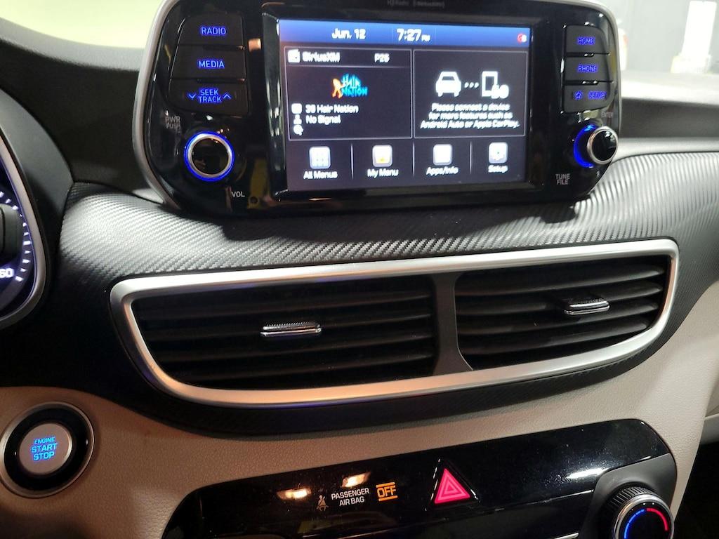 used 2020 Hyundai Tucson car, priced at $19,998