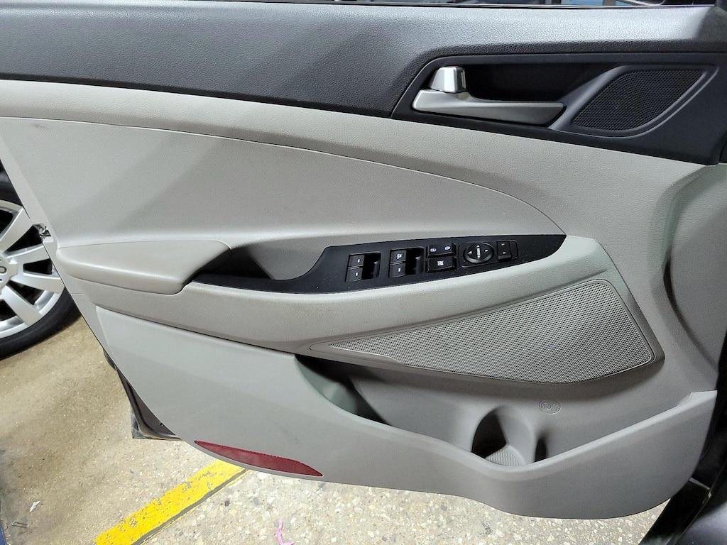 used 2020 Hyundai Tucson car, priced at $19,998