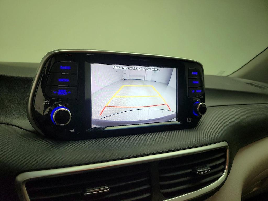 used 2020 Hyundai Tucson car, priced at $19,998