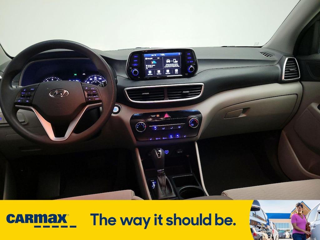 used 2020 Hyundai Tucson car, priced at $19,998