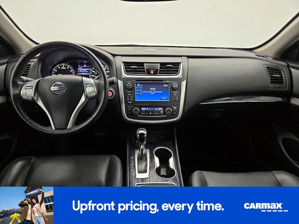 used 2016 Nissan Altima car, priced at $14,998