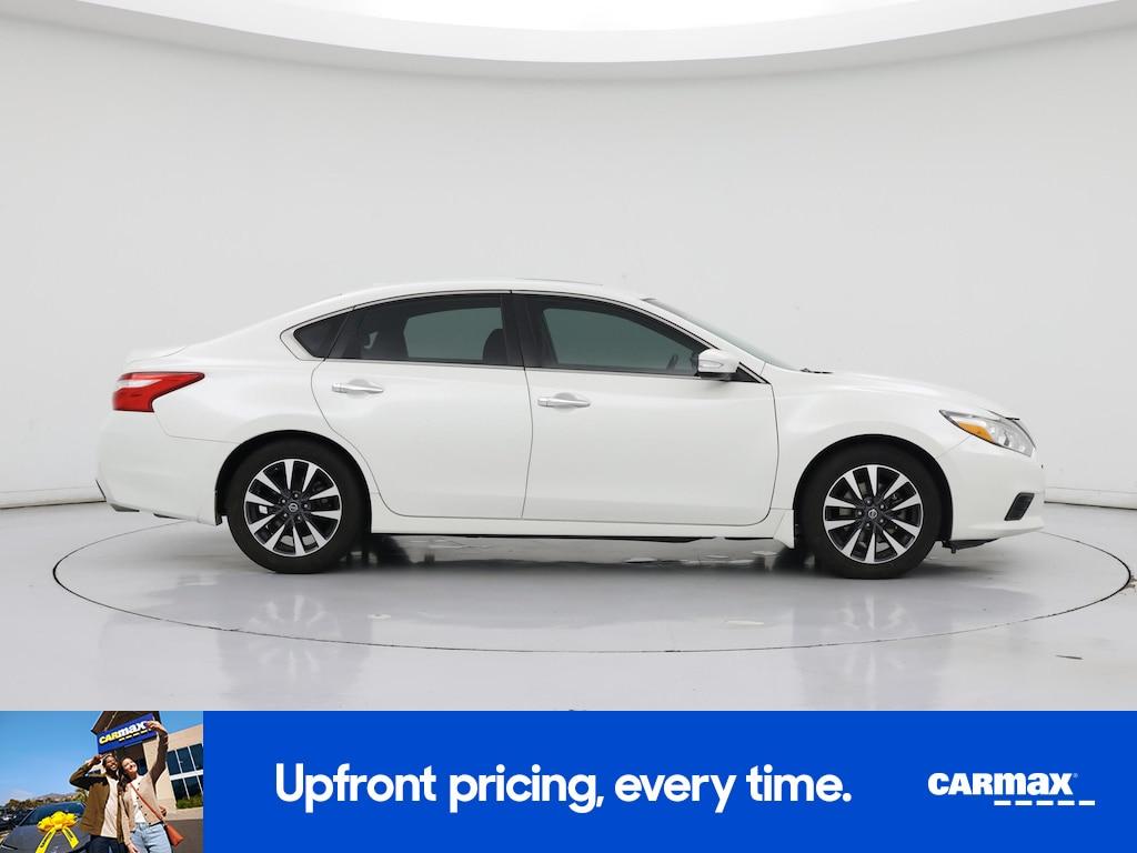 used 2016 Nissan Altima car, priced at $14,998