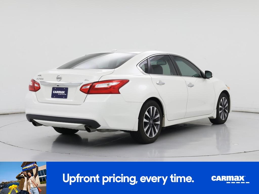 used 2016 Nissan Altima car, priced at $14,998