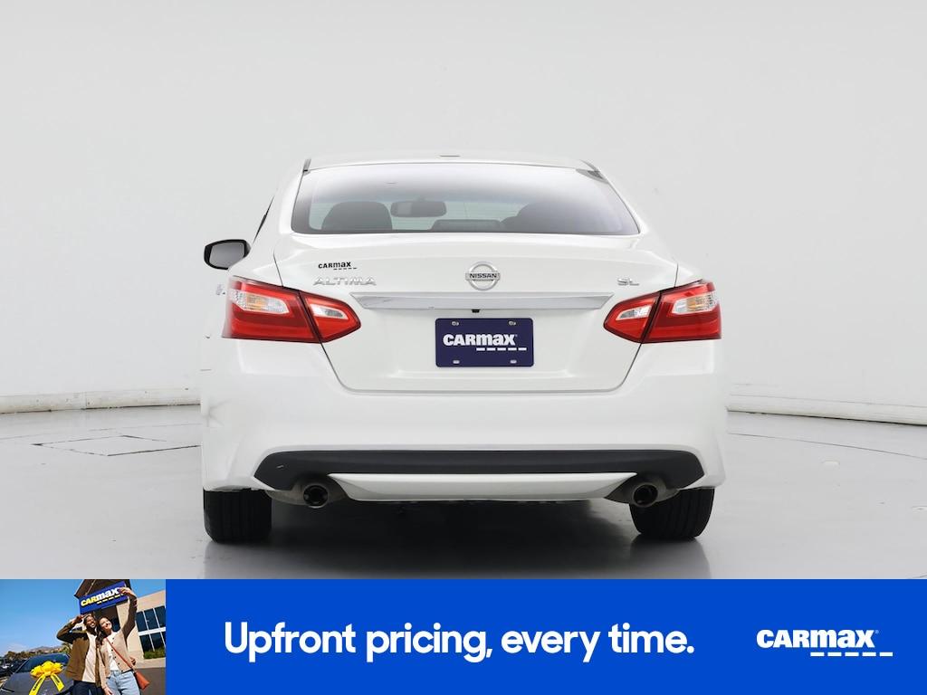 used 2016 Nissan Altima car, priced at $14,998