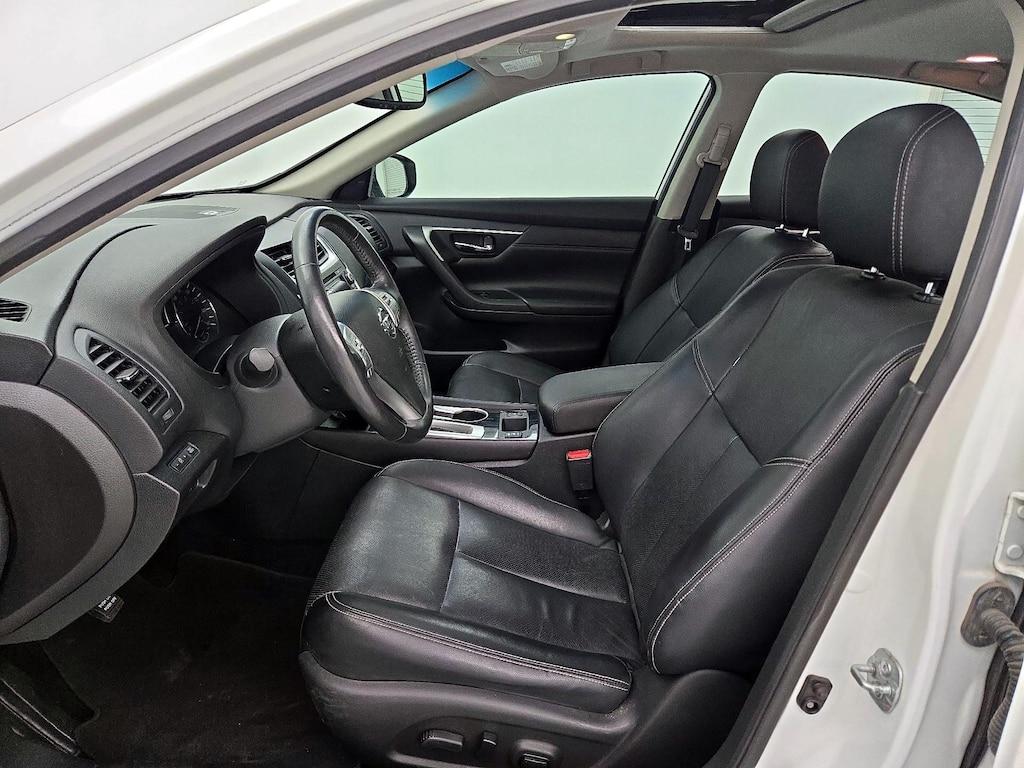 used 2016 Nissan Altima car, priced at $14,998