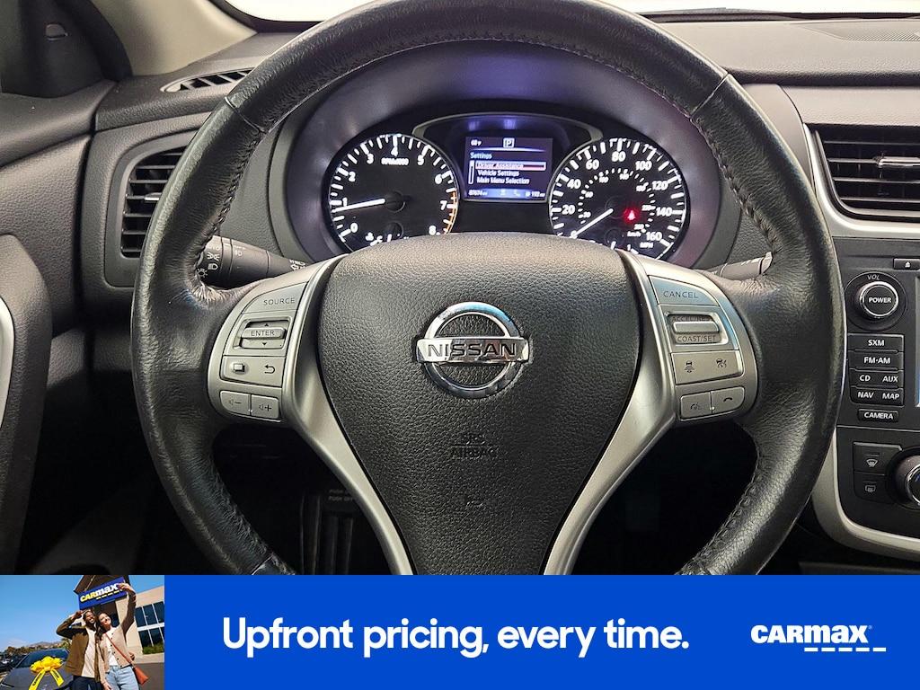 used 2016 Nissan Altima car, priced at $14,998