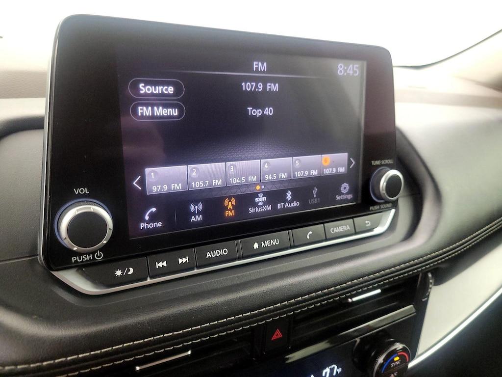 used 2023 Nissan Rogue car, priced at $21,998