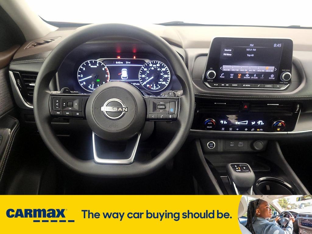 used 2023 Nissan Rogue car, priced at $21,998