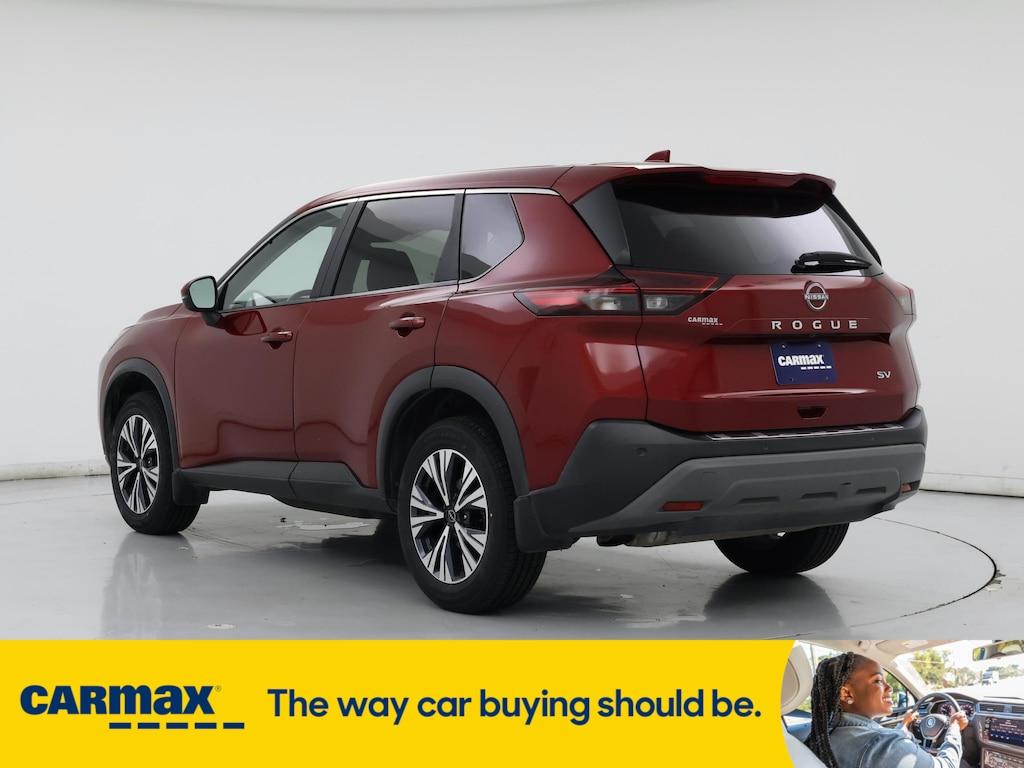 used 2023 Nissan Rogue car, priced at $21,998