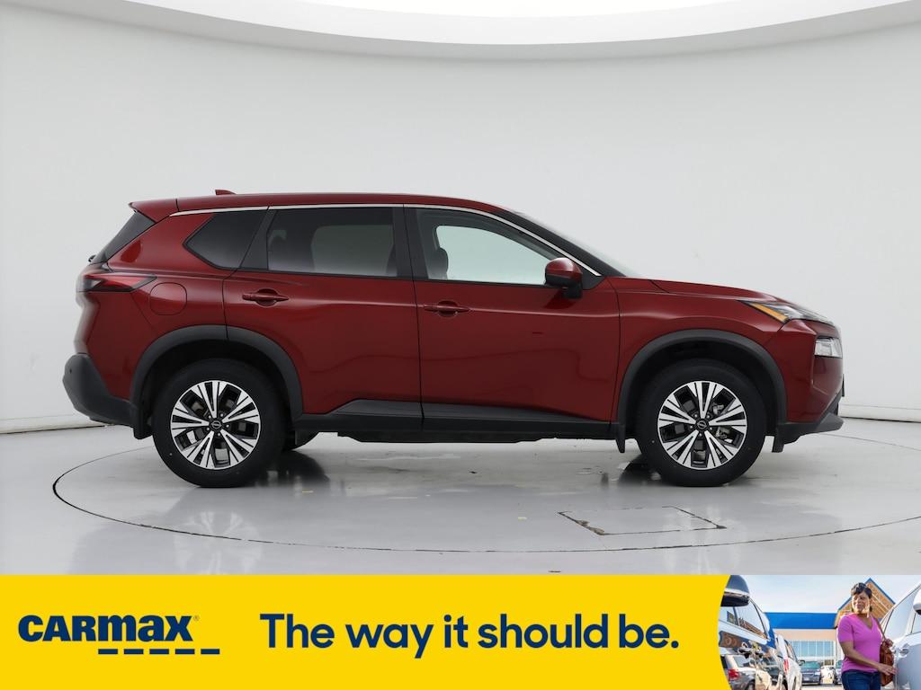 used 2023 Nissan Rogue car, priced at $21,998