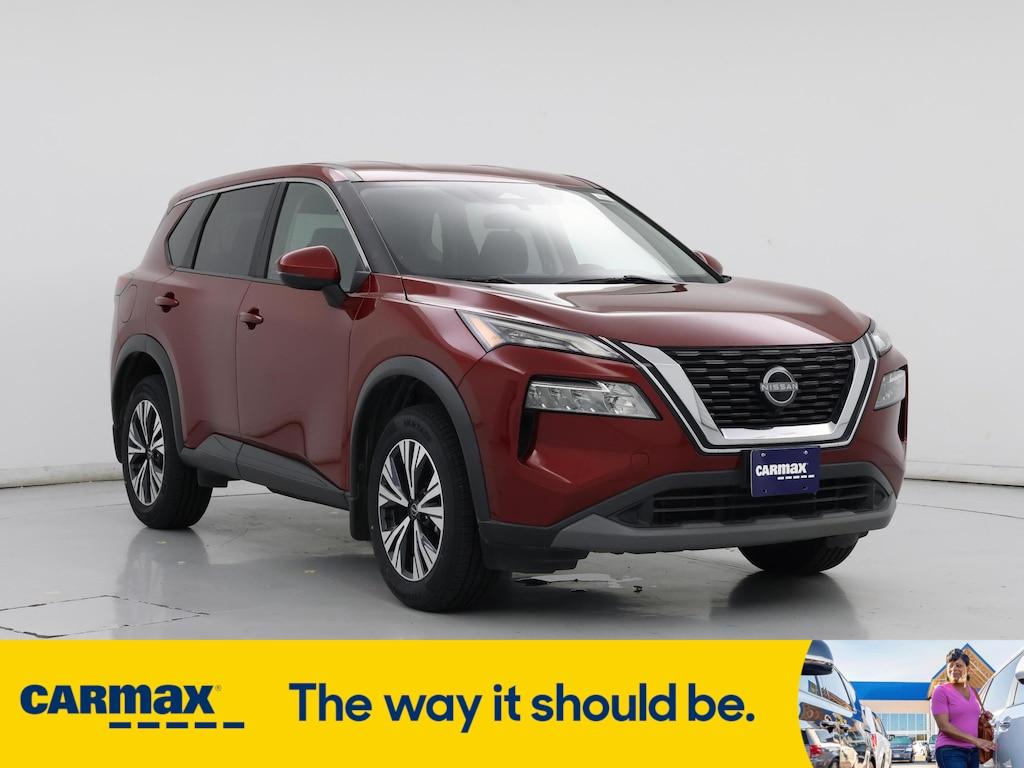 used 2023 Nissan Rogue car, priced at $21,998