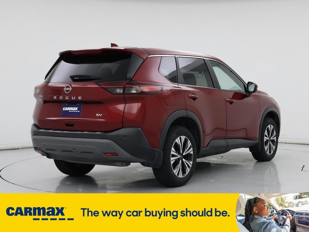 used 2023 Nissan Rogue car, priced at $21,998